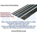 Carbon Fiber Flat Bar 6 x 0.8 x 1000mm