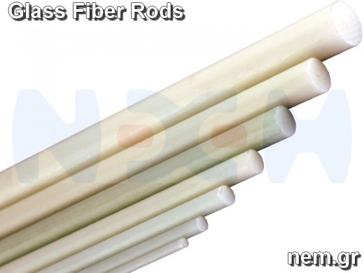 Glass Fiber Rod 10.0mm x1 meter -Die Casting Mold