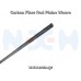 Carbon Fiber Rod 7.0mm x1 meter -Plain Weave